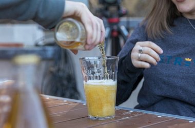 Non-Alcoholic Beer
