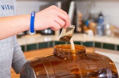 Home Beer Brewing Kits
